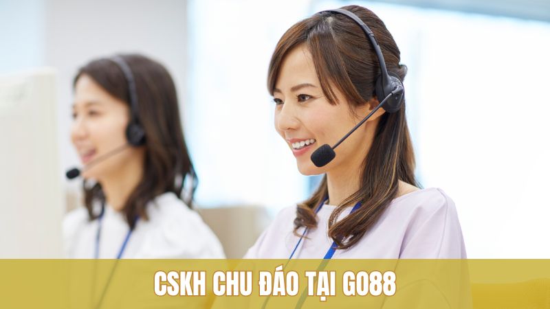 CSKH chu đáo với đội ngũ được cổng game đào tạo bài bản nhất