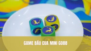 Bầu Cua GO88: Bí Quyết Đặt Cửa Chuẩn Tăng Tỷ Lệ Thắng