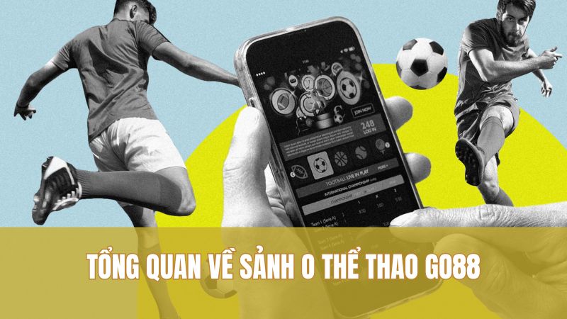 Tổng quan về sảnh O thể thao GO88